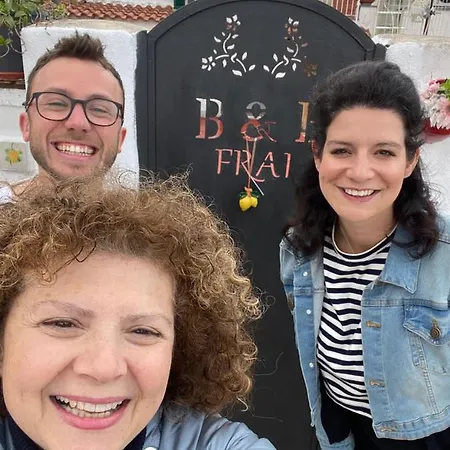 Frai Couette-café Sorrente