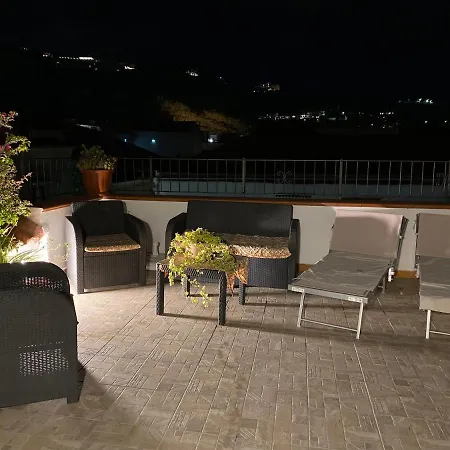 Frai Couette-café Sorrente