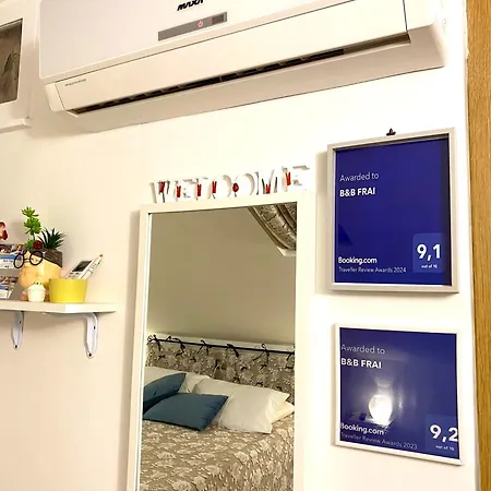 Frai Bed & Breakfast 4*