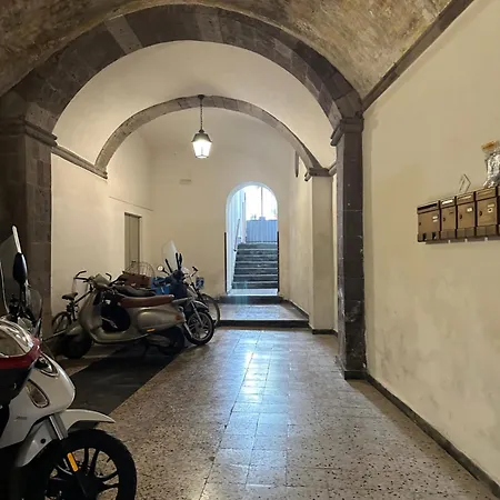 Frai Couette-café Sorrente