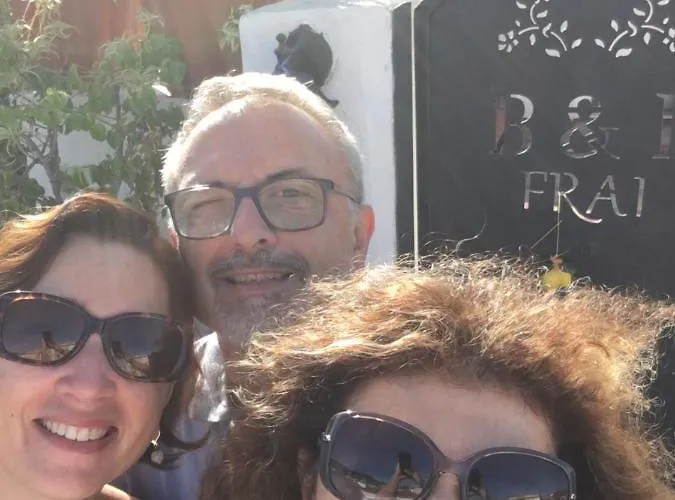 Bed & Breakfast Frai Sorrento