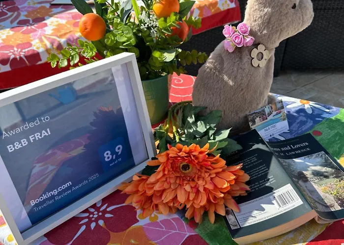 Bed & Breakfast Frai Sorrento