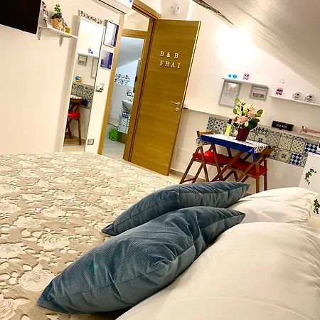 Bed & Breakfast Frai Sorrento
