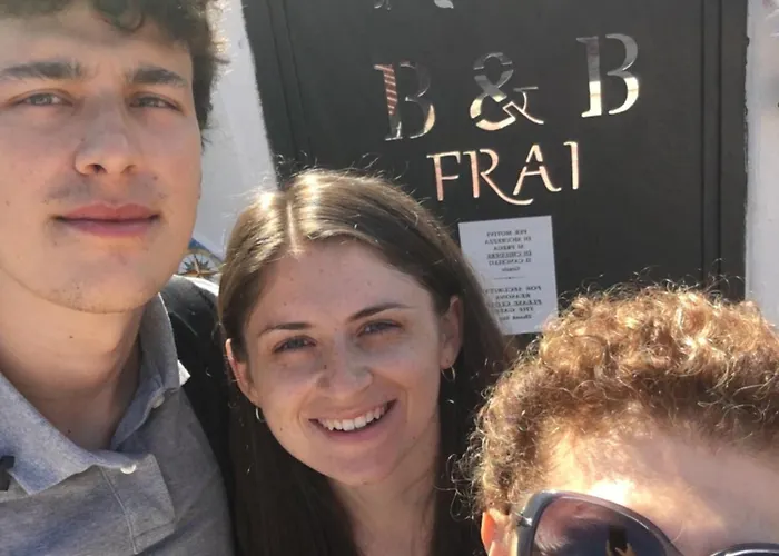 Bed & Breakfast Frai Sorrento