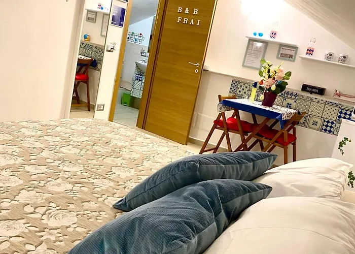 Bed & Breakfast Frai Sorrento