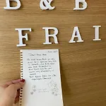 Bed & Breakfast Frai