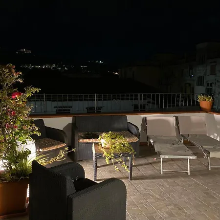 Frai Alojamento de Acomodação e Pequeno-almoço Sorrento