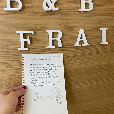 Frühstückspension Frai