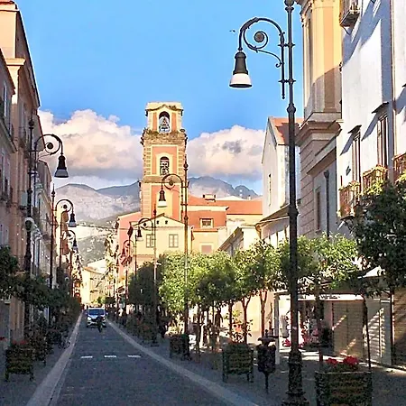 Frai 4* Península Sorrentina