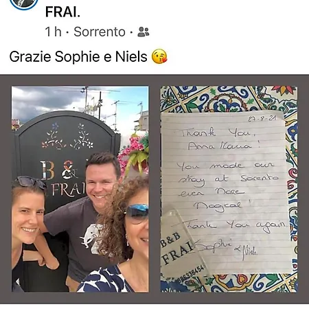 Frai 4* Península Sorrentina