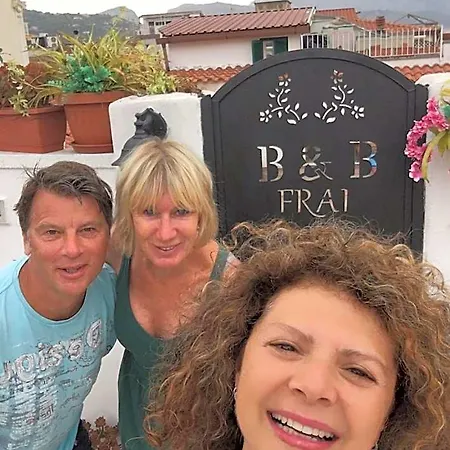 Frai Bed and breakfast Península Sorrentina