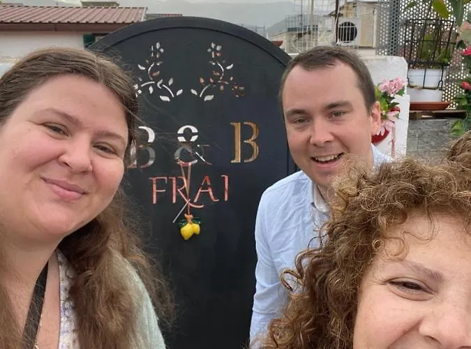 Bed & Breakfast Frai Sorrento