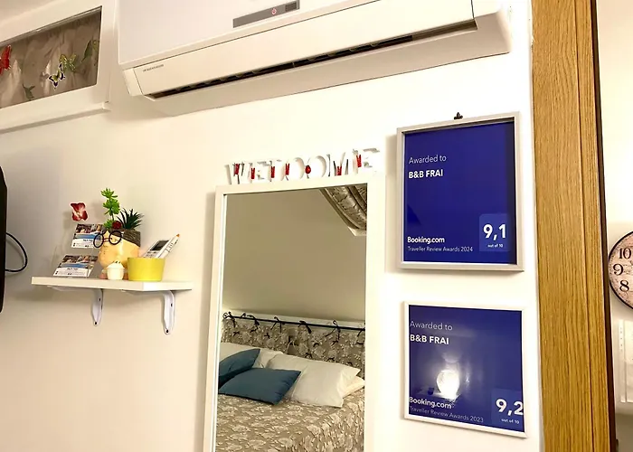 Frai Frühstückspension 4*