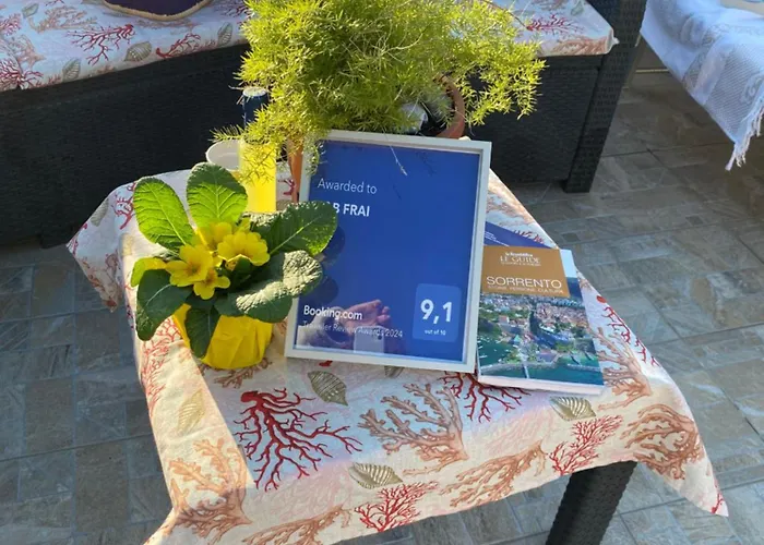 Frühstückspension Frai 4*