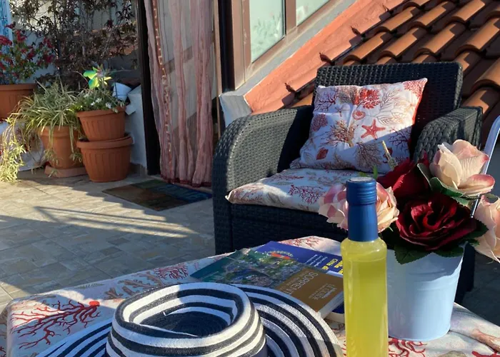 Frai Couette-café Sorrente