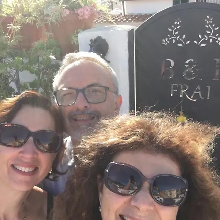 לינה וארוחת בוקר Frai סורנטו