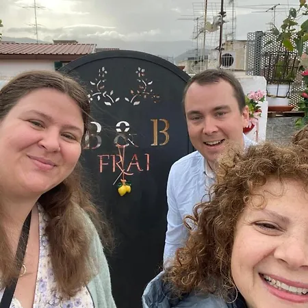 לינה וארוחת בוקר Frai סורנטו