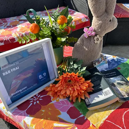 לינה וארוחת בוקר Frai סורנטו