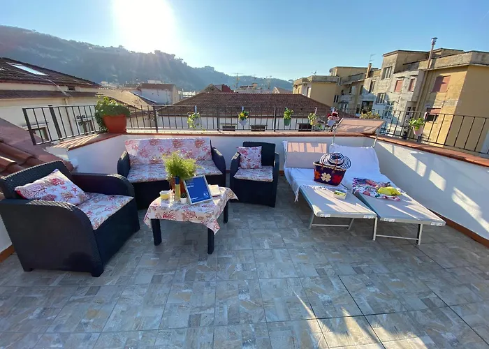 Frai Bed & Breakfast Sorrento