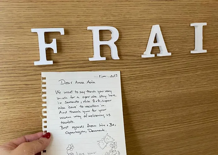 Bed & Breakfast Frai