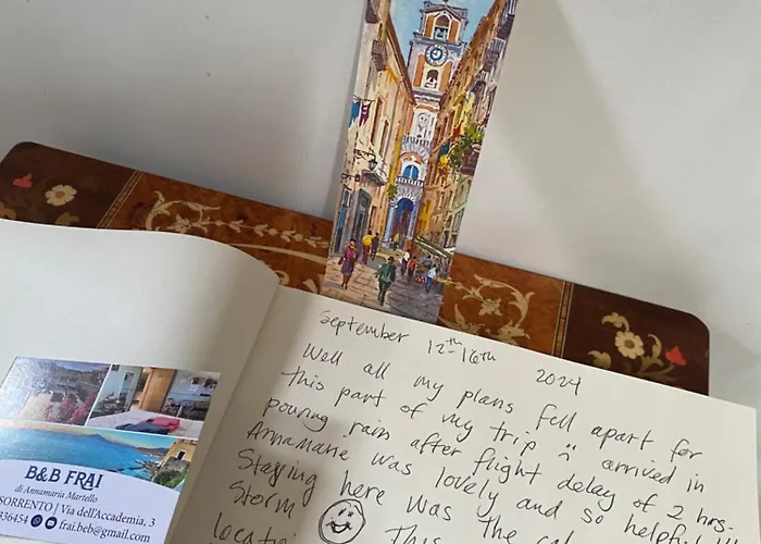 Frai 4* Сорренто